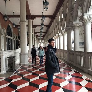 Meet your Posher, Suleman